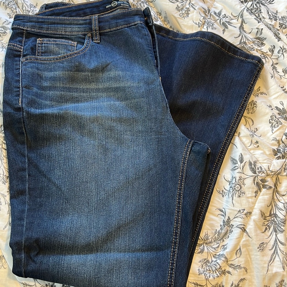 Ruff Hewn Jeans